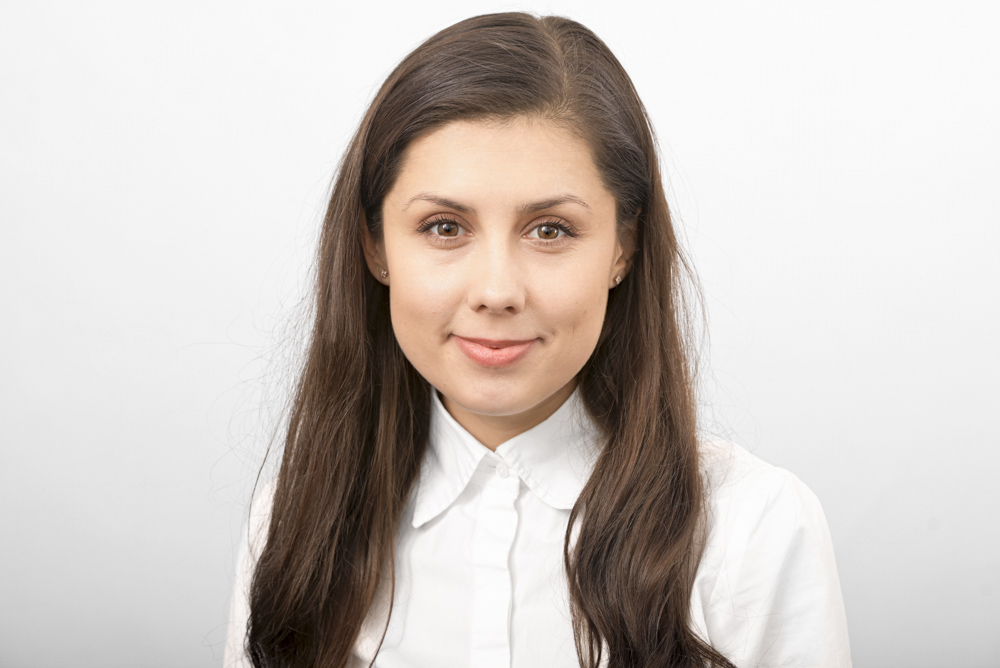 Olena Shutovska