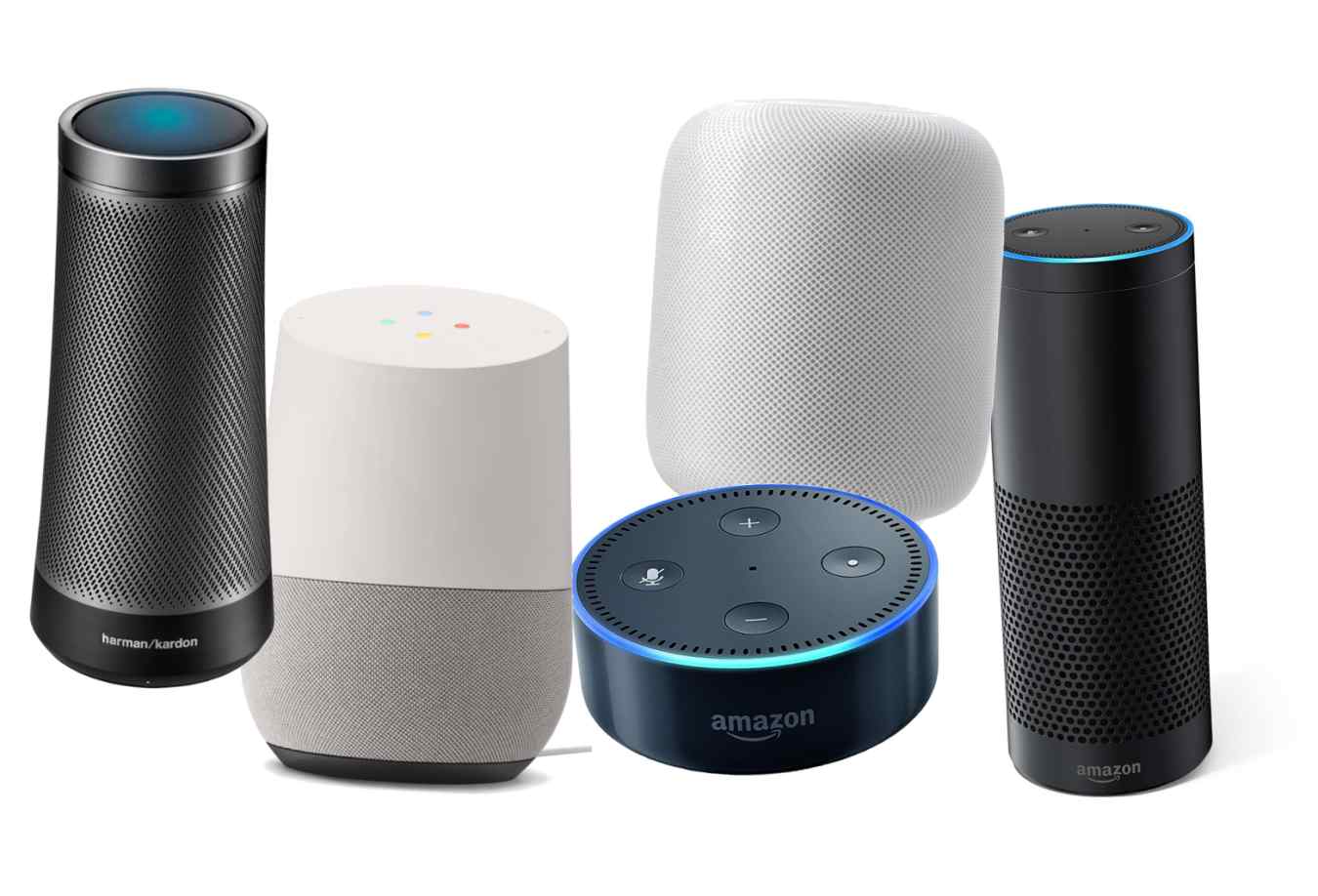 Smart Speakers: the underrated revolution ?