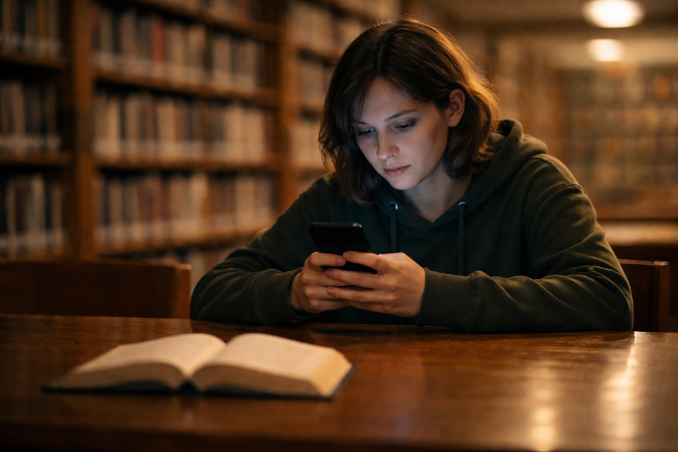 The Reading Crisis Is an Attention Crisis — and News Publishers Are Next