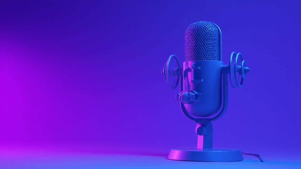 The Podcast Revolution: A Data-Driven Deep Dive into the Audio Transformation Reshaping Media