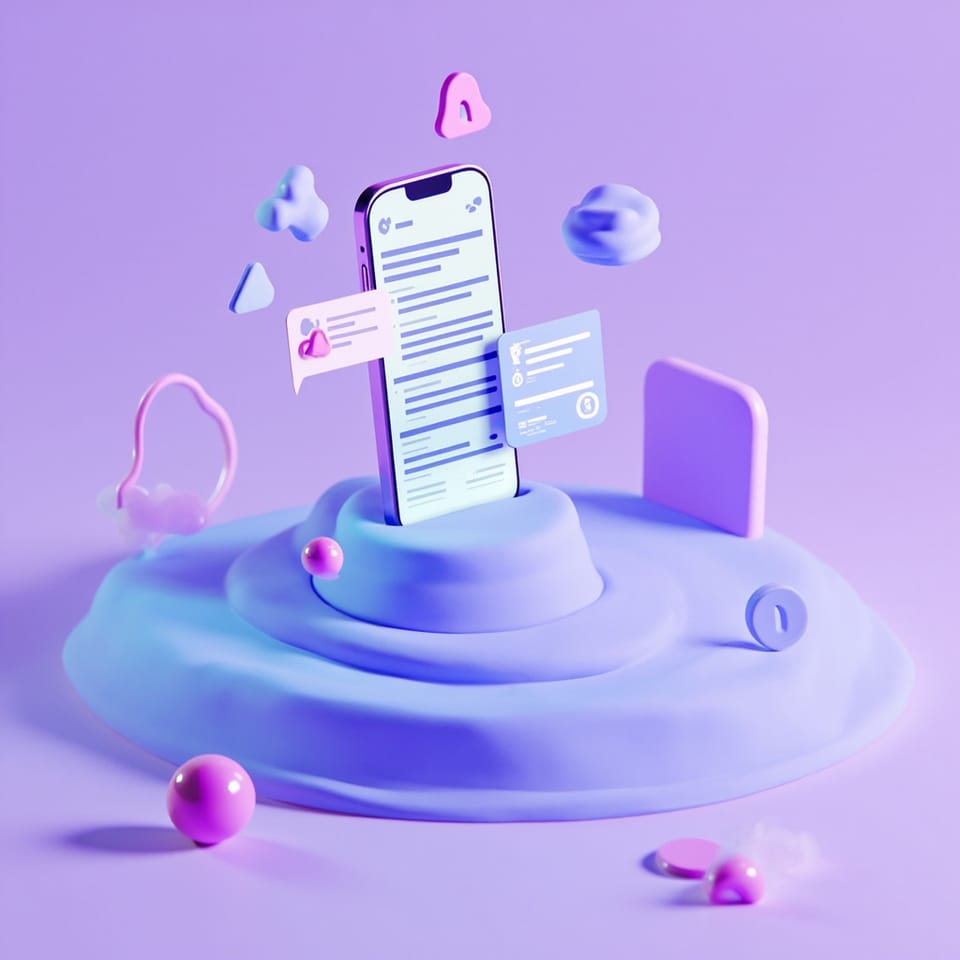 Attention Economy: Why Readers Scroll Past Your Articles