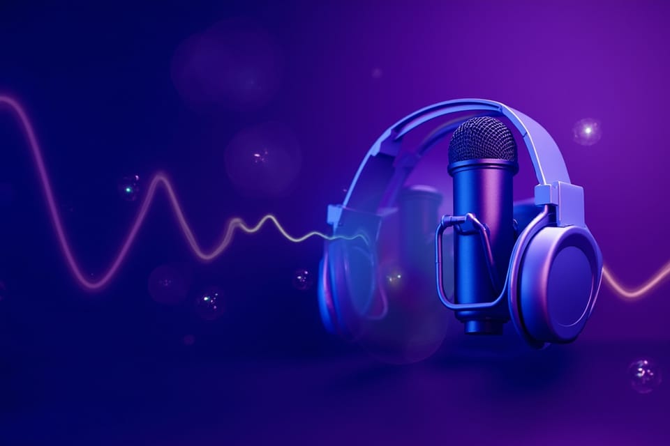 Podcasting in 2025: Why Publishers Can't Afford to Ignore the Audio Shift