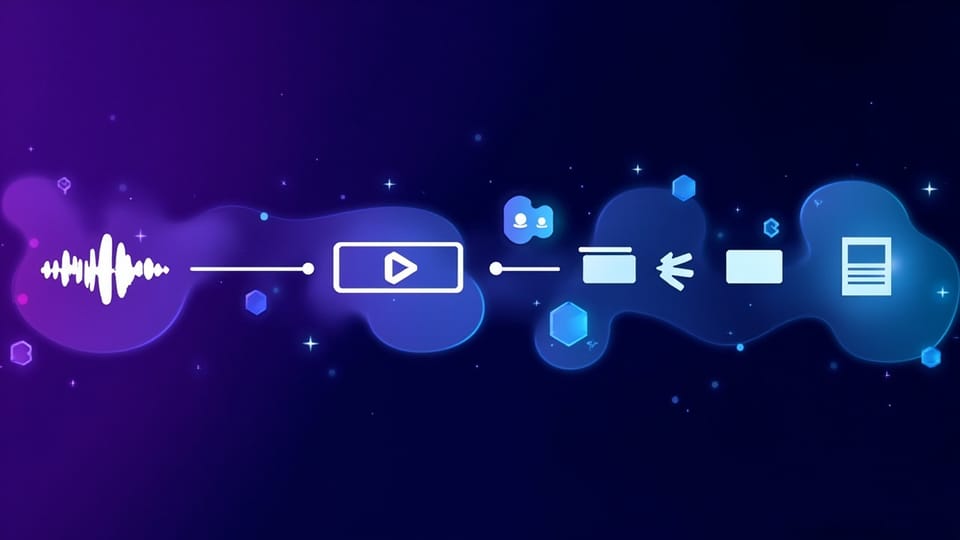 How AI Audio Changes Editorial Workflow: Speed, Repurposing, and the New Publishing Math