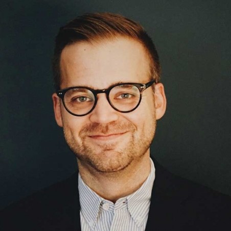 Felix Herkenrath, COO at Hamburger Morgenpost